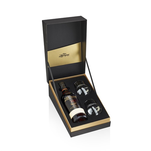 RHUM GUATEMALA ZACAPA 23 COFFRET SOUS BOCK 40% 70CL