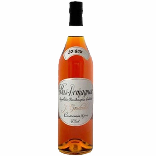 BAS ARMAGNAC GOUDOULIN 30 ANS 40% 70CL
