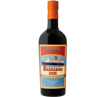 Rhum De Melasse Barbades Barbados 2012 Transcontinental Rum Line 46% 70cl
