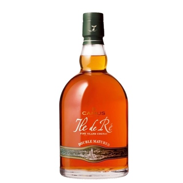 Cognac Ile De Re Camus Fine Island Double Matured 40% 70cl