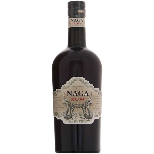 RHUM VIEUX INDONESIE NAGA 40% 70CL