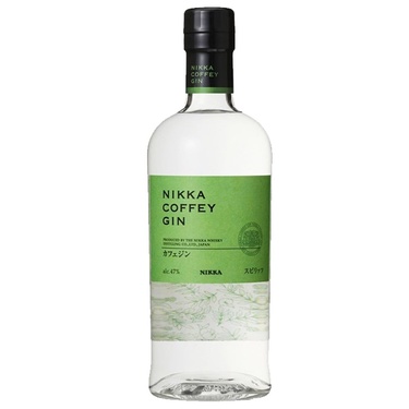 Gin Japon Nikka Coffey Gin Of 47% 70cl