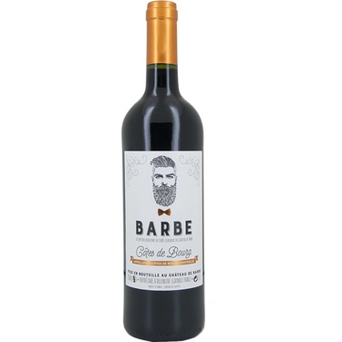 Cotes De Bourg Hipster Du Chateau De Barbe 2015