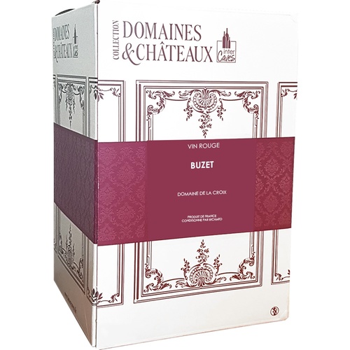 RAV BUZET AOC DOMAINE DE LA CROIX 5L