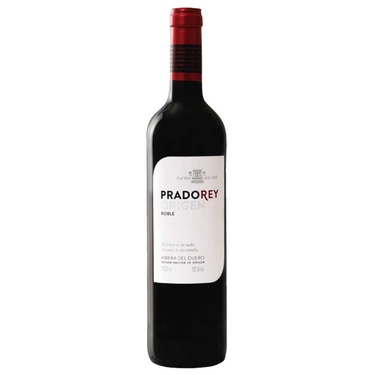 D.o Espagne Ribera Del Duero Pradorey Origen Roble 2016