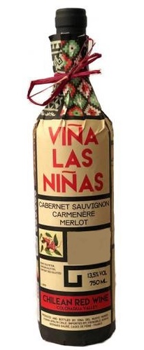 VIN CHILI CARMENERE RESERVA ELLA LAS NINAS 2016