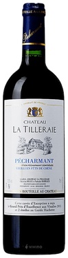 Aop Pecharmant Chateau La Tilleraie 2015