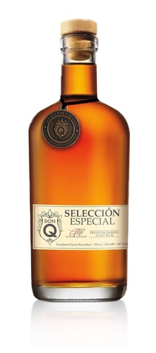 RHUM PORTO RICO DON Q EDITION SPECIALE 40%70CL
