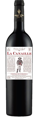 Cotes Du Roussillon Rouge La Canaille 2017