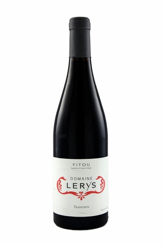 AOP FITOU ROUGE TRADITION DOMAINE DE LERYS 2016