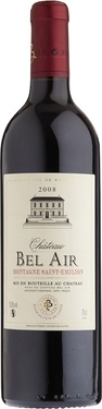 Montagne St Emilion Chateau Bel Air 2014