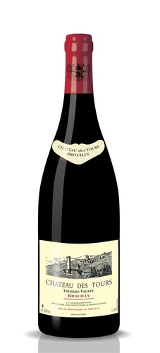 MAGNUM AOP BROUILLY CHATEAU DES TOURS VIEILLES VIGNES 2017