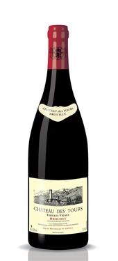 Magnum Aop Brouilly Chateau Des Tours Vieilles Vignes 2017
