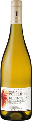 AOP MACON Blanc FLEUR BLANCHE 2018