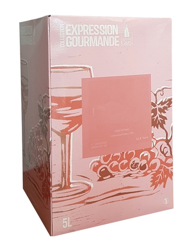RAV IGP ALPILLES Rose 5L