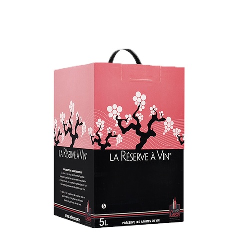 RAV LUBERON AOC Rose 5L