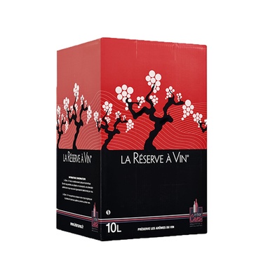 Rav Igp Gard Rouge 5l