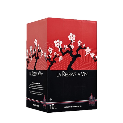 RAV BORDEAUX AOC Rouge 10L