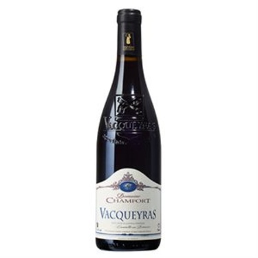 Vacqueyras Domaine Chamfort 2011
