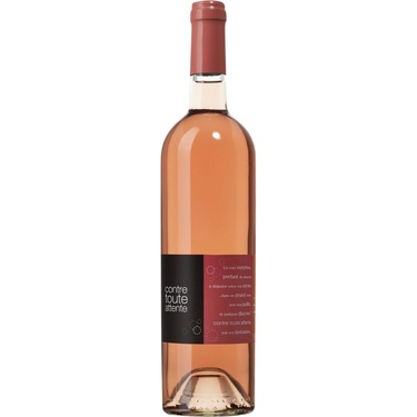 Vin De France Rose Contre Toute Attente