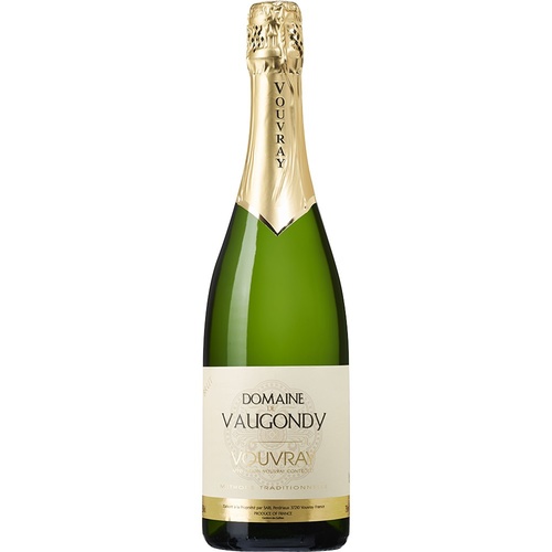 AOP VOUVRAY BRUT METHODE TRADITIONNELLE DOMAINE DE VAUGONDY