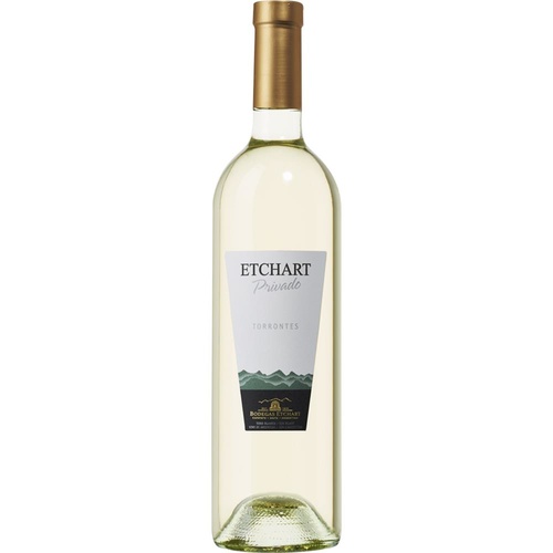 VIN ARGENTINE TORRONTES Blanc ETCHART