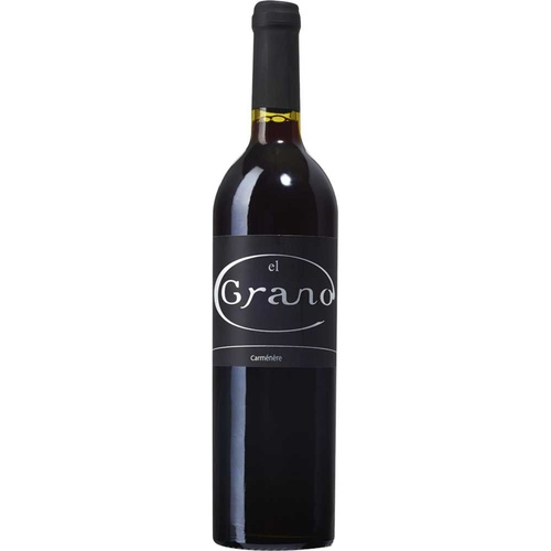 VIN CHILI CARMENERE EL GRANO