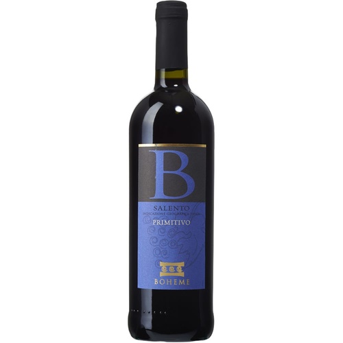 IGT ITALIESALENTO PRIMITIVO BORGO SANLEO POUILLES