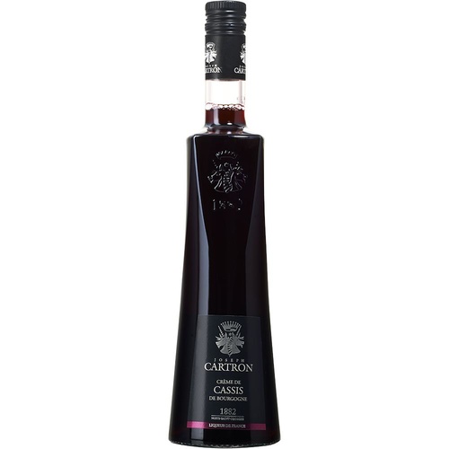 CREME DE CASSIS CARTRON 15% 70CL