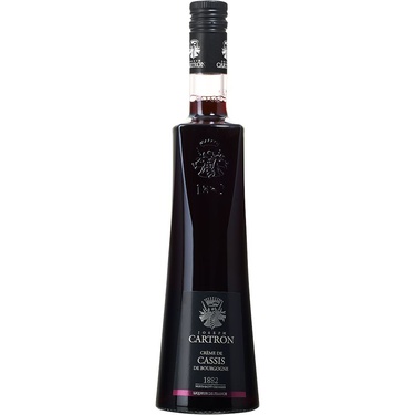 Creme De Cassis Cartron 15% 70cl