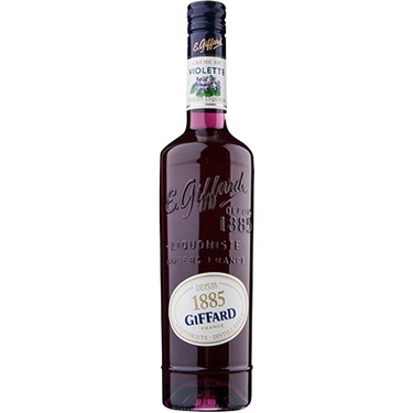 Creme De Violette Giffard 16% 70cl