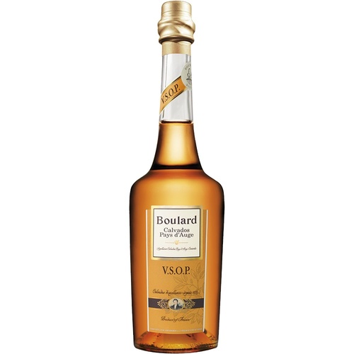 CALVADOS PAYS D'AUGE BOULARD VSOP 40% 70CL