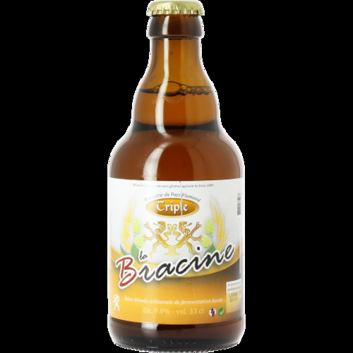 LA RULLES ESTIVALE 75cl 7%