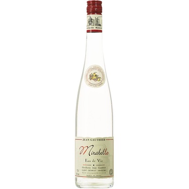 Eau De Vie De Mirabelle Gauthier 43% 70cl