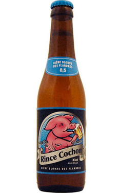 Biere Rince-cochon 33cl