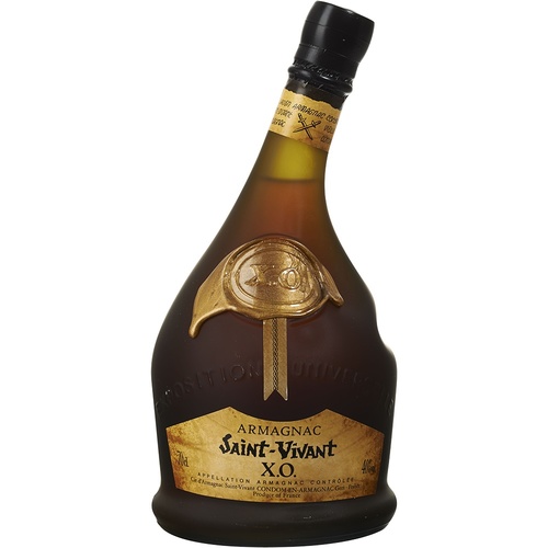 ARMAGNAC SAINT-VIVANT XO 40% 70CL  ETUI