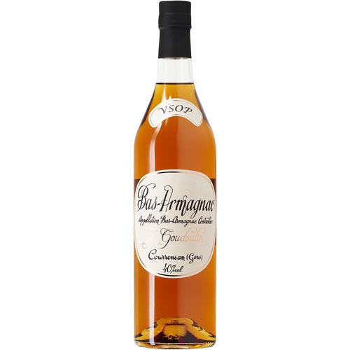 BAS ARMAGNAC GOUDOULIN VSOP 40% 70CL