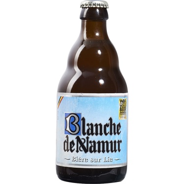 Belgique Blanche Blanche De Namur 0.33 4,5%