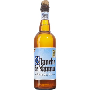 Belgique Blanche Blanche De Namur 0.75 4,5%