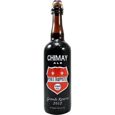 Belgique Trappiste Chimay Grande Reserve 0.75 9%
