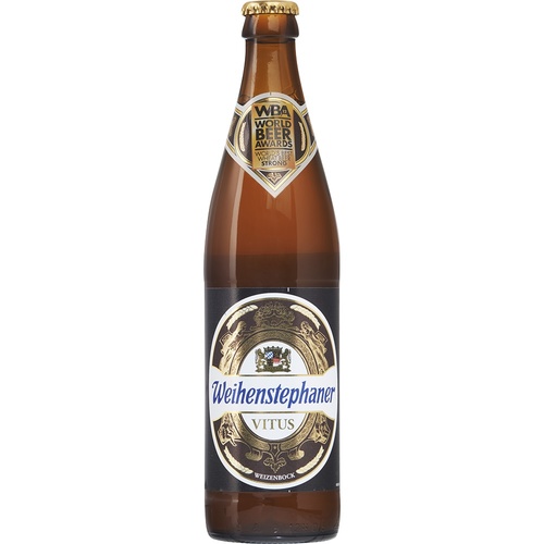 ALLEMAGNE WEIHENSTEPHANER VITUS 0.50 7.7 %