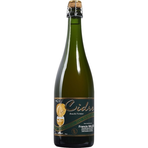 CIDRE BOUCHE FERMIER DU PERCHE