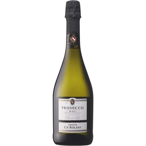 DOC ITALIE PROSECCO SPUMANTE CA' BOLANI