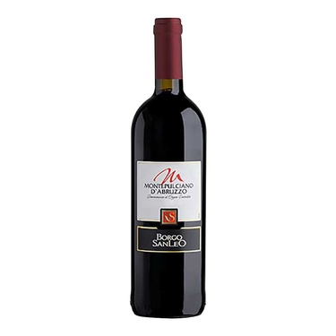 Doc Italie Montepulciano D'abruzzo Borgo San Leo