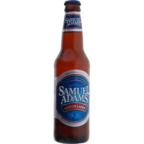BIERE USA BOSTON SAM ADAMS 0.33 4.8%