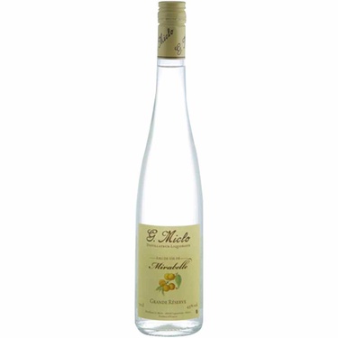 Eau De Vie De Mirabelle G. Miclo Grande Reserve 43% 50cl