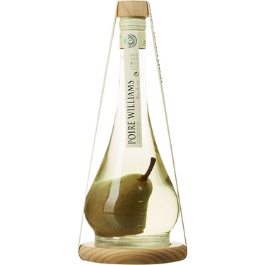 Eau De Vie De Poire Carafe Poire Prisonniere 40% 70cl