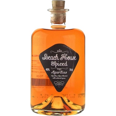 Boisson Spiritueuse I.maurice Beach House Spiced Gold