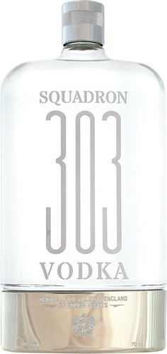 VODKA ANGLETERRE SQUADRON 303 40% 70CL