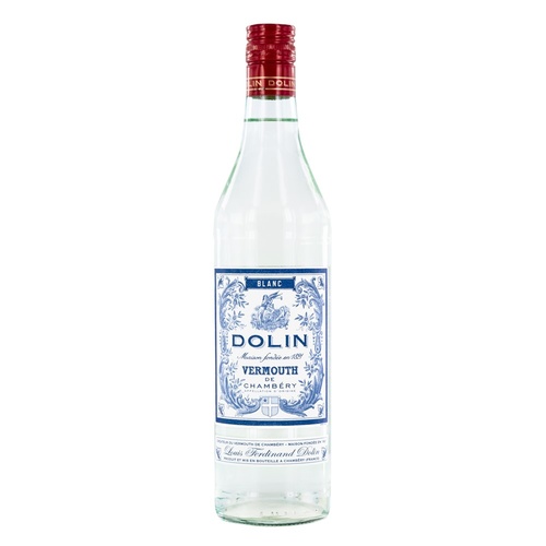 VERMOUTH DE CHAMBERY BLANC DOLIN 16% 75CL